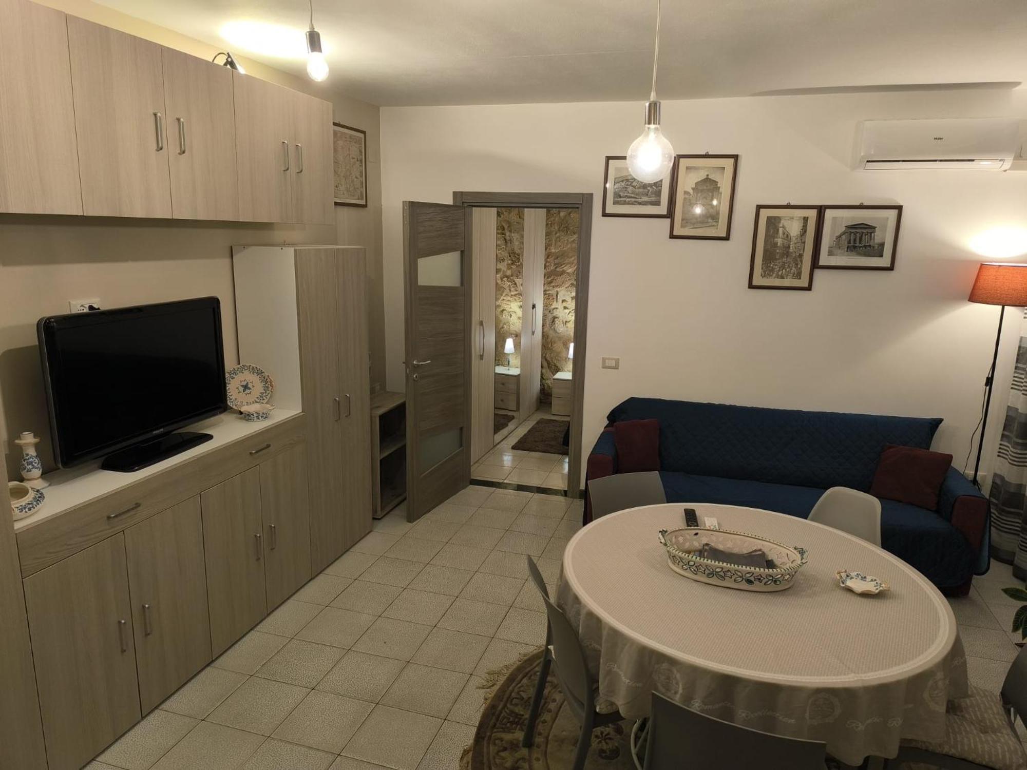 I Tetti Di Girgenti Bed and Breakfast Agrigento Exteriör bild