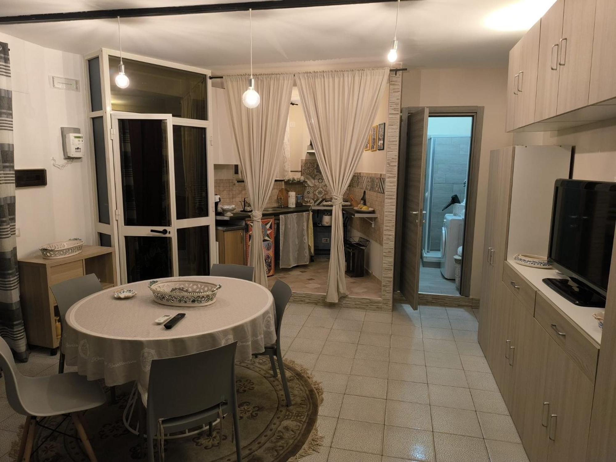 I Tetti Di Girgenti Bed and Breakfast Agrigento Exteriör bild