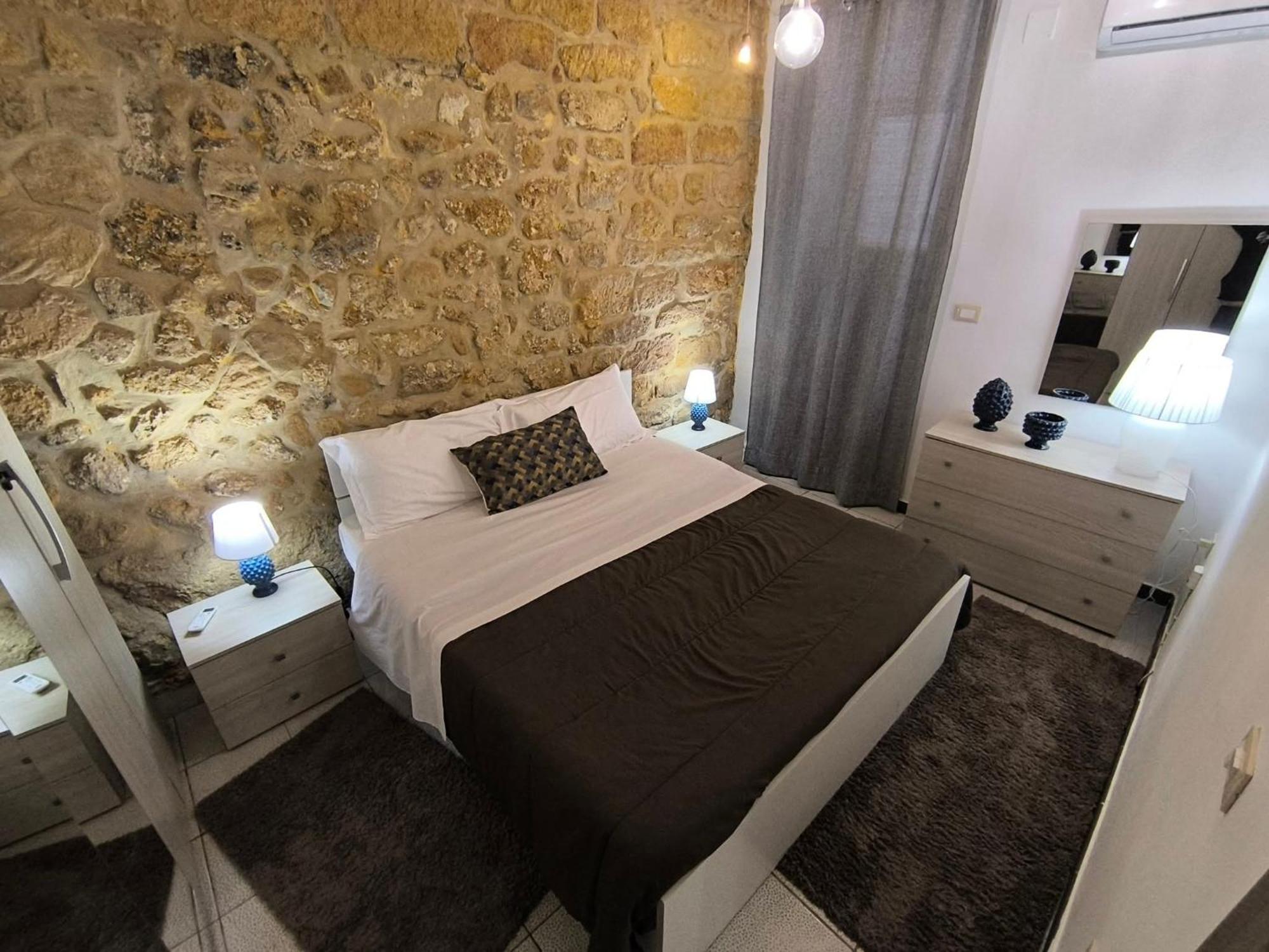 I Tetti Di Girgenti Bed and Breakfast Agrigento Exteriör bild